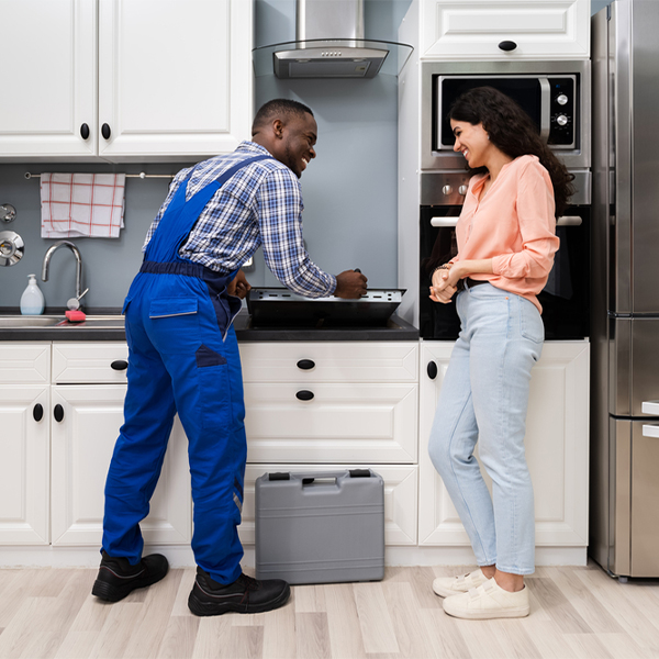 what are some common issues that could cause problems with my cooktop and require cooktop repair services in Lenora